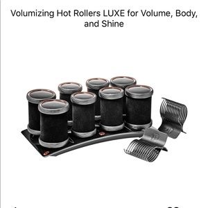 T3 hot roller set